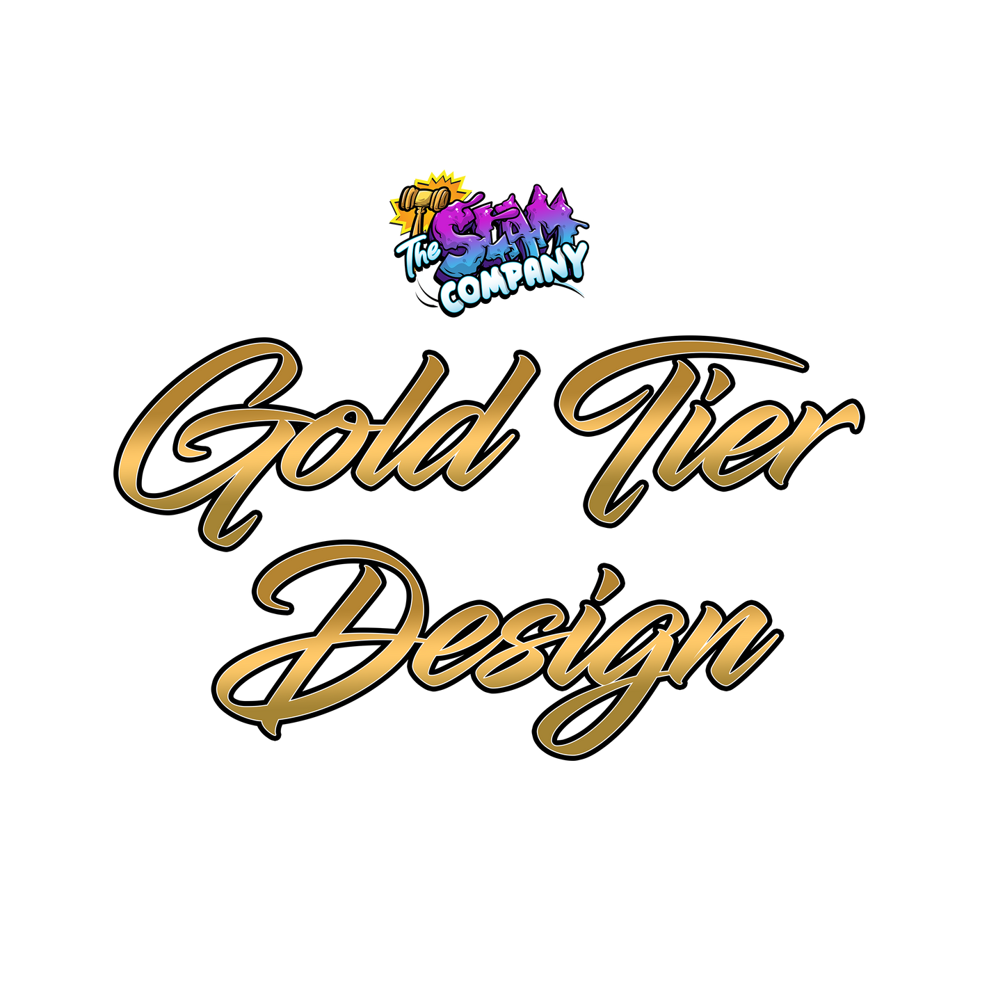 Gold Tier - Packaging Design