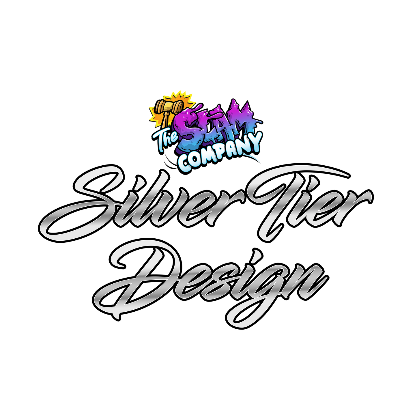 Silver Tier - Packaging Design